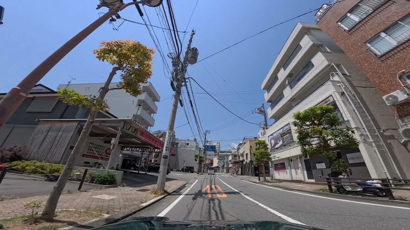 あたみ梅ライン